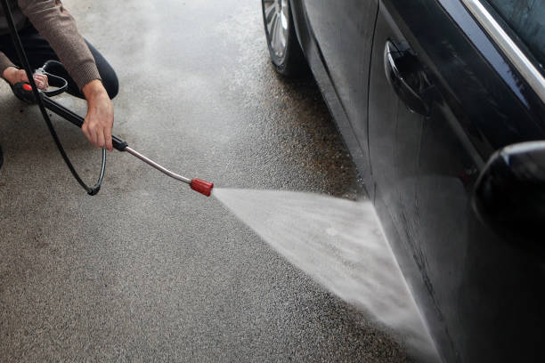Why Choose Our Certified Pressure Washing Experts for Your Project Needs in Shawsville, VA?